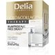 Delia Cosmetics Zlatý & Kolagén Elastizujúci Denný Krém Proti Vráskam, Zjemňujúci s Kolódiovým Zlato, Extraktom Červenej Ľubovníka a Vitamínom E, 50ml