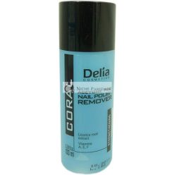   Delia Cosmetics Odstraňovač Laku na Nechty Parfumovaný Bez Acetónu, 100ml