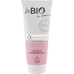   BEBIO by Ewa Chodakowska Telo Balzam CHIA A JAPONSKÁ ČEREŠŇOVÁ KVIETOK 200ml