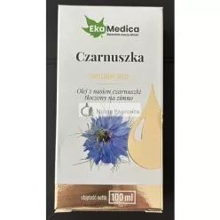 EkaMedica Olej z Čierneho Semena, 100 ml