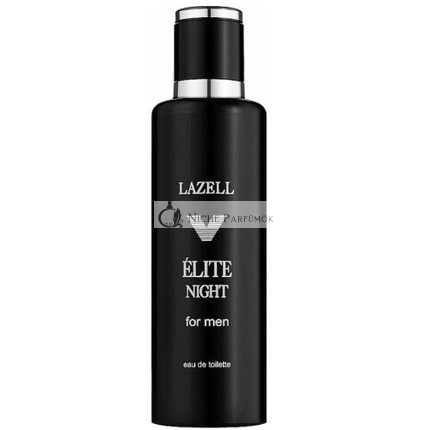 Elite Night pre mužov Eau de Toilette spray, 100ml