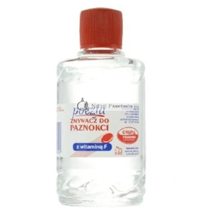 Poetry Odstraňovač laku na nechty - 50 Ml
