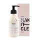 Veoli Make it Clear Čistiaca Mlieko Emulzia na Tvár 200ml na Všetky Typy Pleti