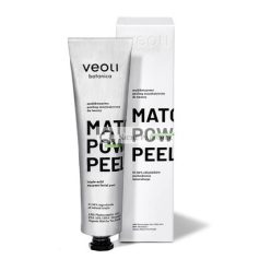   VEOLI BOTANICA Focus Matcha Power Peel Enzymatický Multi-Acid Čistiaci Peeling, 75ml