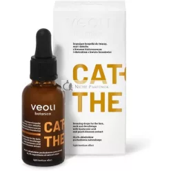   Veoli Botanica Catch The Sun Bronzujúce Kvapky Na Tvár, Krk A Dekolt 30ml