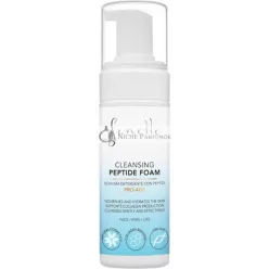   Senelle Čistiaca pena na tvár s komplexom peptidov proti vráskam a vitamínom E Panthenol, upokojujúci účinok