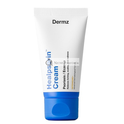 Dermzhealpsorin Krém na psoriázu a ekzém, 50ml