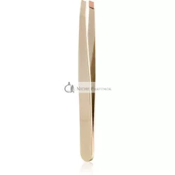Zlatý Lash Brow Pinzeta na Tvarovanie Obočia