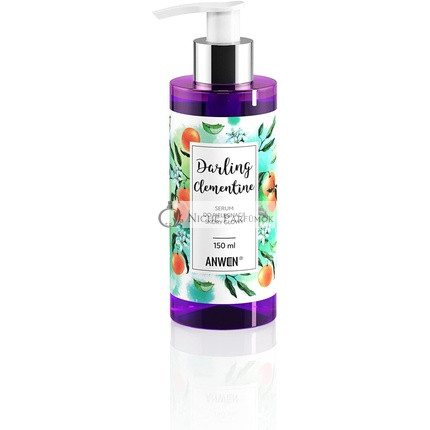 Anwen Darling Clementine Sérum na Starostlivosť o Scalp, 150 ml