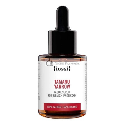 IOSSI Tea Tree a Palmarosa Sérum na nedokonalosti, 30ml
