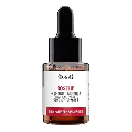 IOSSI Ružová šípka Rozjasňujúce sérum Mini 10ml