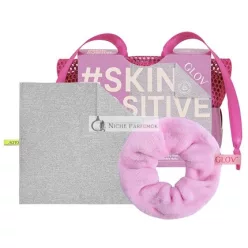   Glovset Skin Positive Gym Towel a Moon Fiber Čistiaca Scrunchie na Tvár