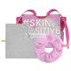 Glovset Skin Positive Gym Towel a Moon Fiber Čistiaca Scrunchie na Tvár