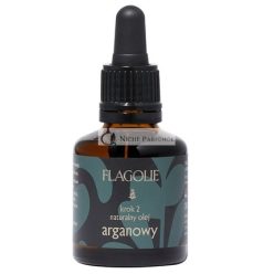 Flagolie Arganový olej, 30ml - Vyživujúci a hydratačný