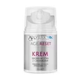 Age Reset Nočný Krém-Mask s Ceramidmi, 50ml