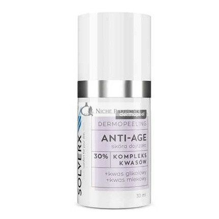 Dermopeel Glykolová Kyselina Peeling 30% - 30ml