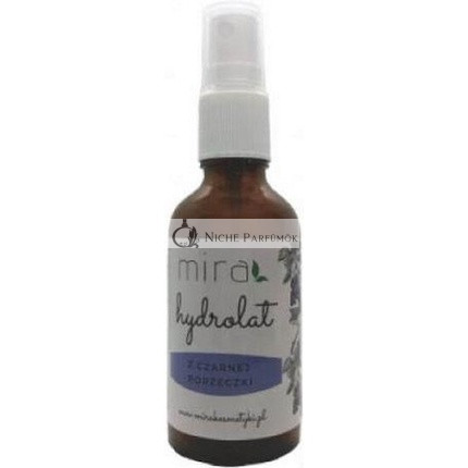 Hydrolát čierneho ríbezle, 50ml