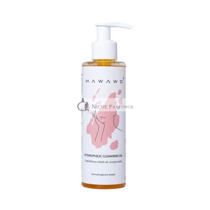 Mawawo Hydrofóbne čistiace olej 200ml