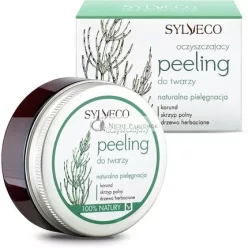 Sylveco Čistiaci Peeling na Tvár, 75ml