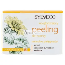 Sylveco Hladký Peeling na Tvár 75ml
