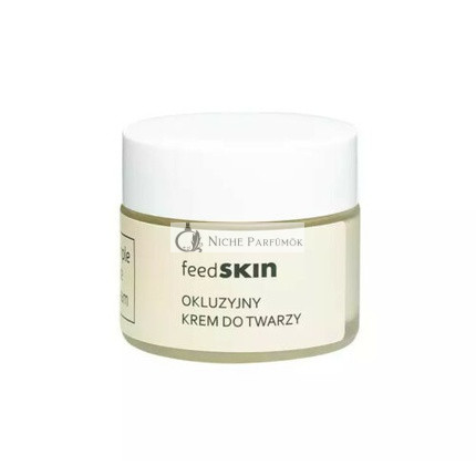 Feedskin Jednoduchý Krém na Tvár, 50ml