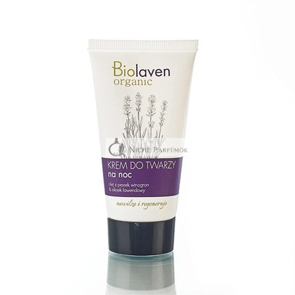 Biolaven Nočný krém na tvár 50ml