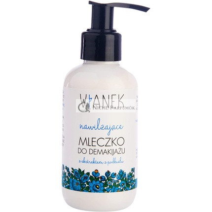 Hidratujúce Čistiace Mlieko, 150ml