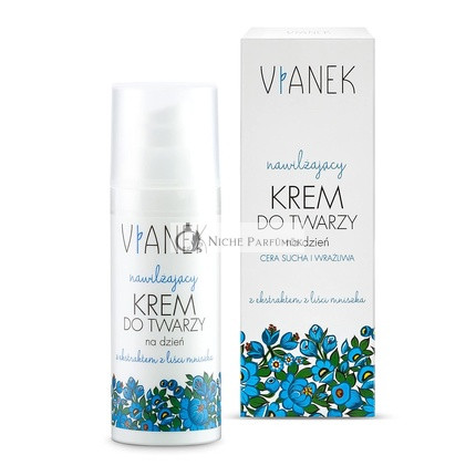 Vianek Intenzívne Hydratačný Denný Krém na Tvár 50ml