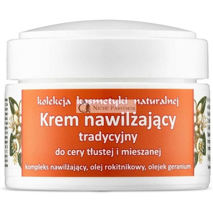 Fitomed Tradičný Hydratačný Krém, 50ml