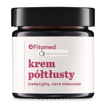 Fitomed Polomastný tradičný krém na zmiešanú pleť, 55g