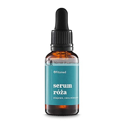 FITOMED Rúžové olejové sérum 30ml