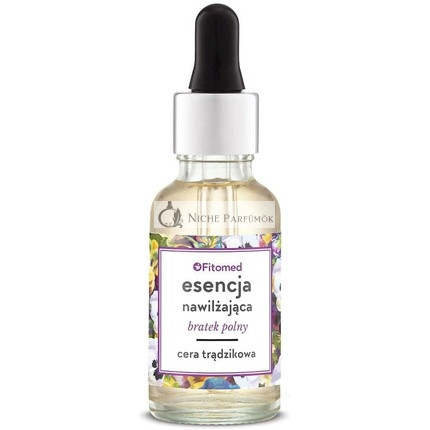 FITOMED Hydratačná esencia pre mastnú a aknóznu pleť Pansy 30ml