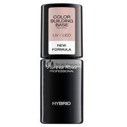   Pierre Rene Hybrid Color Building Base UV LED 02 Prírodná - 6ml