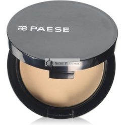   Paese Cosmetics Osvetľujúci Krycí Púder 1C Teplá Béžová, 9g