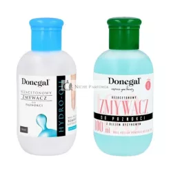 DONEGAL Odstraňovač laku na nechty bez acetónu 100ml