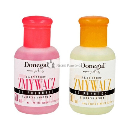 Donegal Odstraňovač laku bez acetónu, 50ml