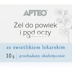 Apteo Gél na viečka a pod oči 10g