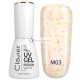 Clavier Luxury Hybrid UV Gel Laky na Nechty 003, 10ml