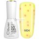 Luxus Hybrid UV Gél Lak na Nechty 10ml, Citrónový Krém