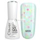 Clavier Luxus Hybrid UV Gel Lak na nechty 009, 10ml