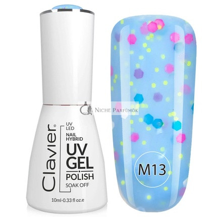 Clavier Luxus Nechty Hybrid UV Gél 013 - 10ml