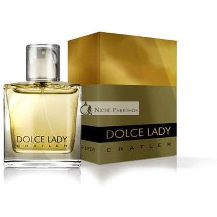 Dolce Lady Gold EDT Parfum 100ml, vyrobené vo Francúzsku