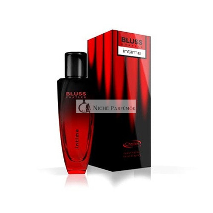 Chatler BLUSS Intime Eau de Toilette pre ženy, 100ml