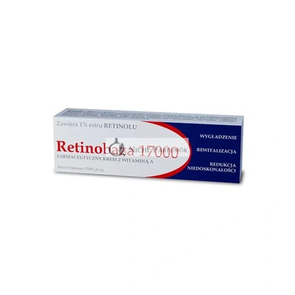 Farmapol Retinobase 17000 - Krém s vitamínom A, 30 g