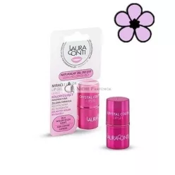   Laura Conti Miracle Colour Prírodný Gél na Rty s Mangom a Shea Maslom, 5,5g