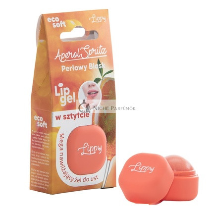 Ecosoft Lippy Balzam na pery Aperol Spritz, 62g