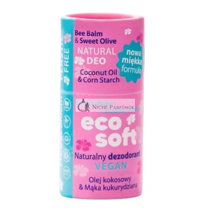 Prírodný Deo Kvet Boom, 50ml