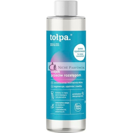TOŁPA Mum Olej Proti Striám 200ml