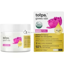   Tolpa Zelené Oleje Posilňujúci Krém na Kapilárnu Pokožku