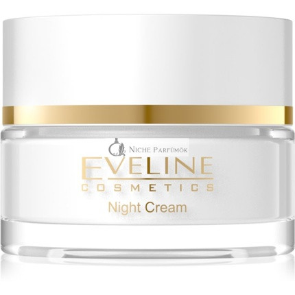 EVELINE Super Lifting 4D Revitalizačný koncentrát Krém 50ml